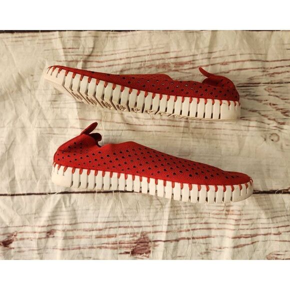 Ilse Jacobsen Tulip Slip On Sneaker Size 39 - Picture 4 of 6